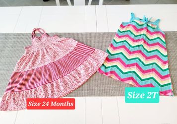 Toddler Dresses
