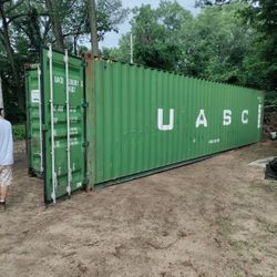 New and Used Shipping Containers! Wind & Water Tight 