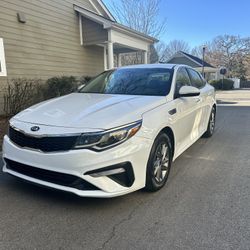 2019 Kia Óptima 
