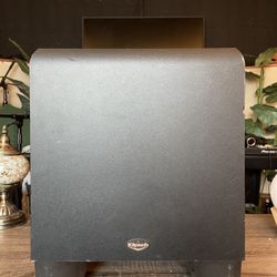 Klipsch KSW-10 Subwoofer