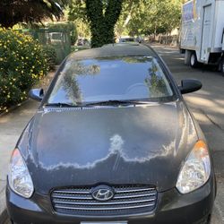 2006 Hyundai Accent