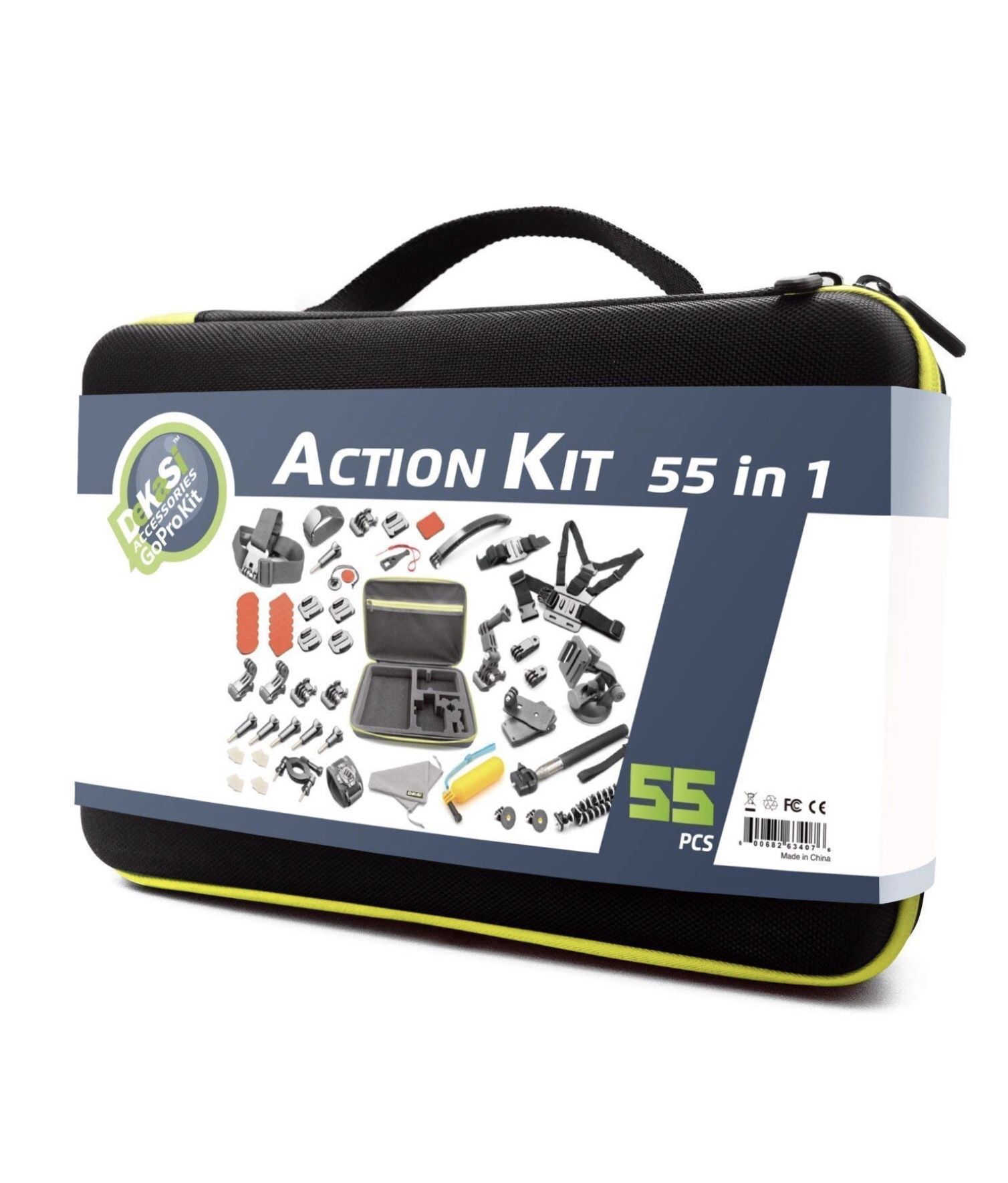 Dekasi Accessories GoPro Kit - 11A