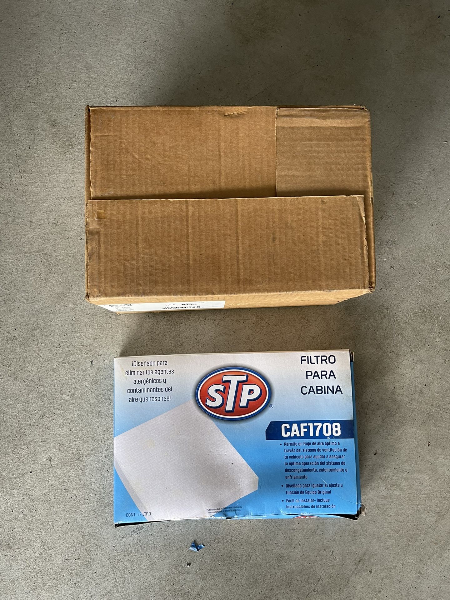 Honda Accord Filters