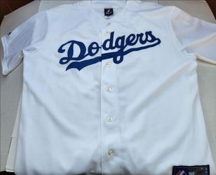 Vintage Los Angeles Dodgers Majestic Jersey Men L