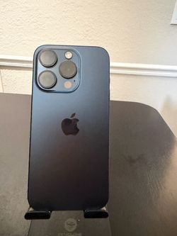Apple iPhone 15 Pro 128Gb Blue