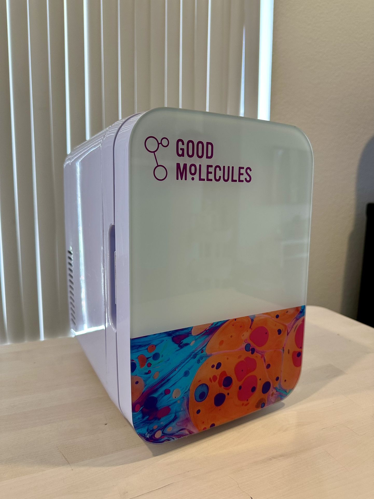 Good Molecules Skincare Mini Fridge Limited Edition