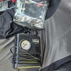 Tire Inflator