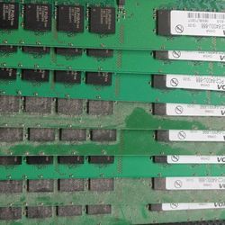 Elpida 8x 1gb Ram Pc2-6400u-666 1rx8