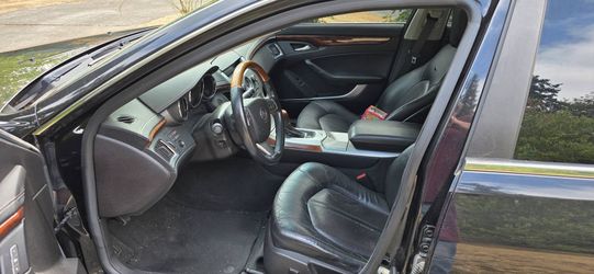 2009 Cadillac CTS 4