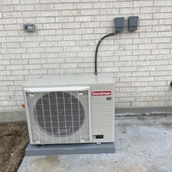 hvac A/C systems and Heat pumps