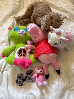 dolls $10 for all