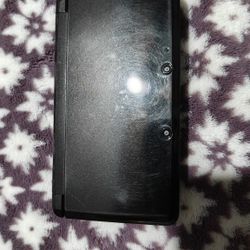 Modded Black 3DS It Was Stylist And Charger