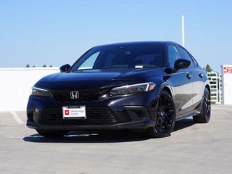2024 Honda Civic Hatchback