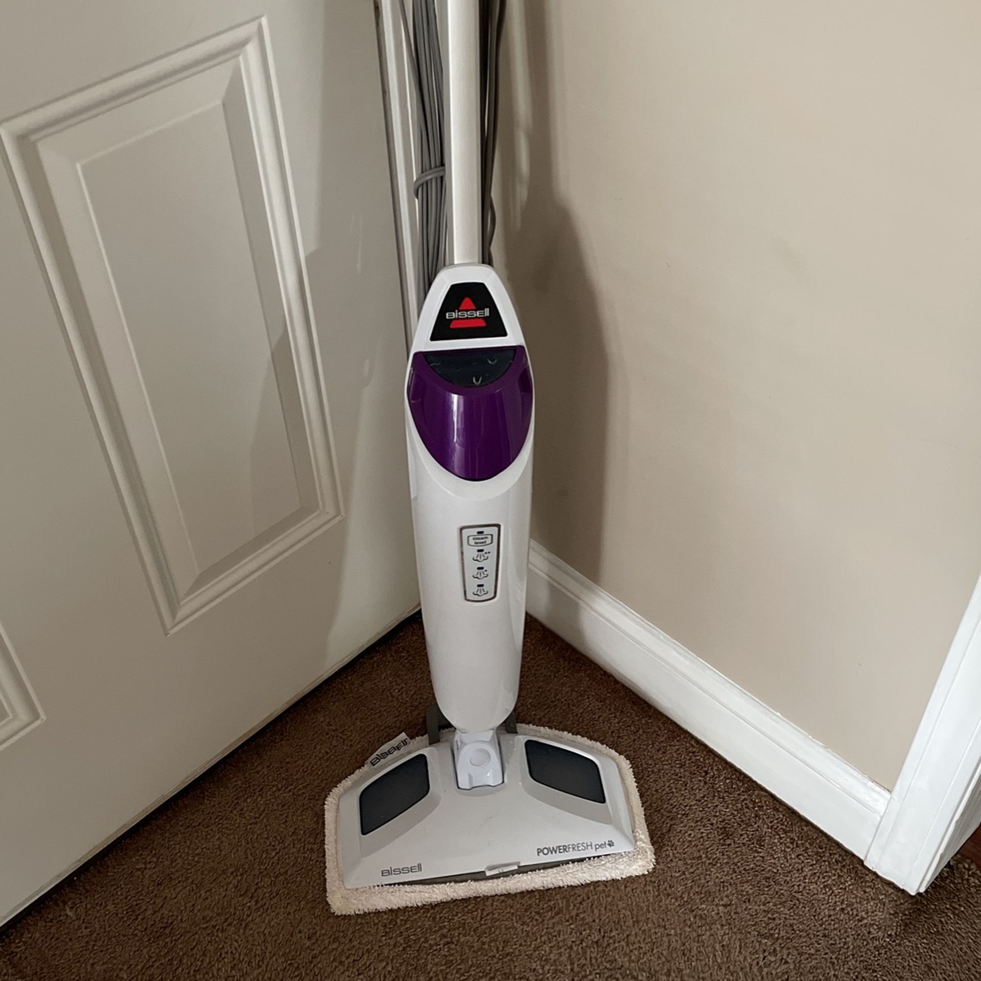 Bissell Steam Mop 