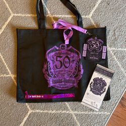 Disneyland Haunted Mansion 50th Anniversary Set 