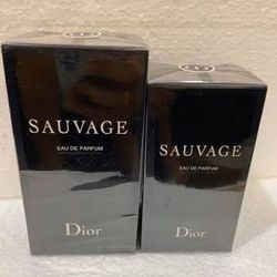 Sauvage Dior 