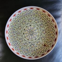 GIUBILEO 2000 PLATE. 