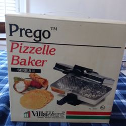 Prego Pezzelle Baker New