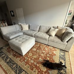 Sectional Couch Thomasville