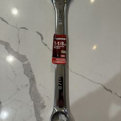 Husky Wrench 1-1/8”