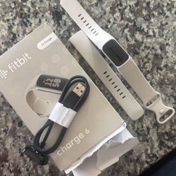 Fitbit Charge 6