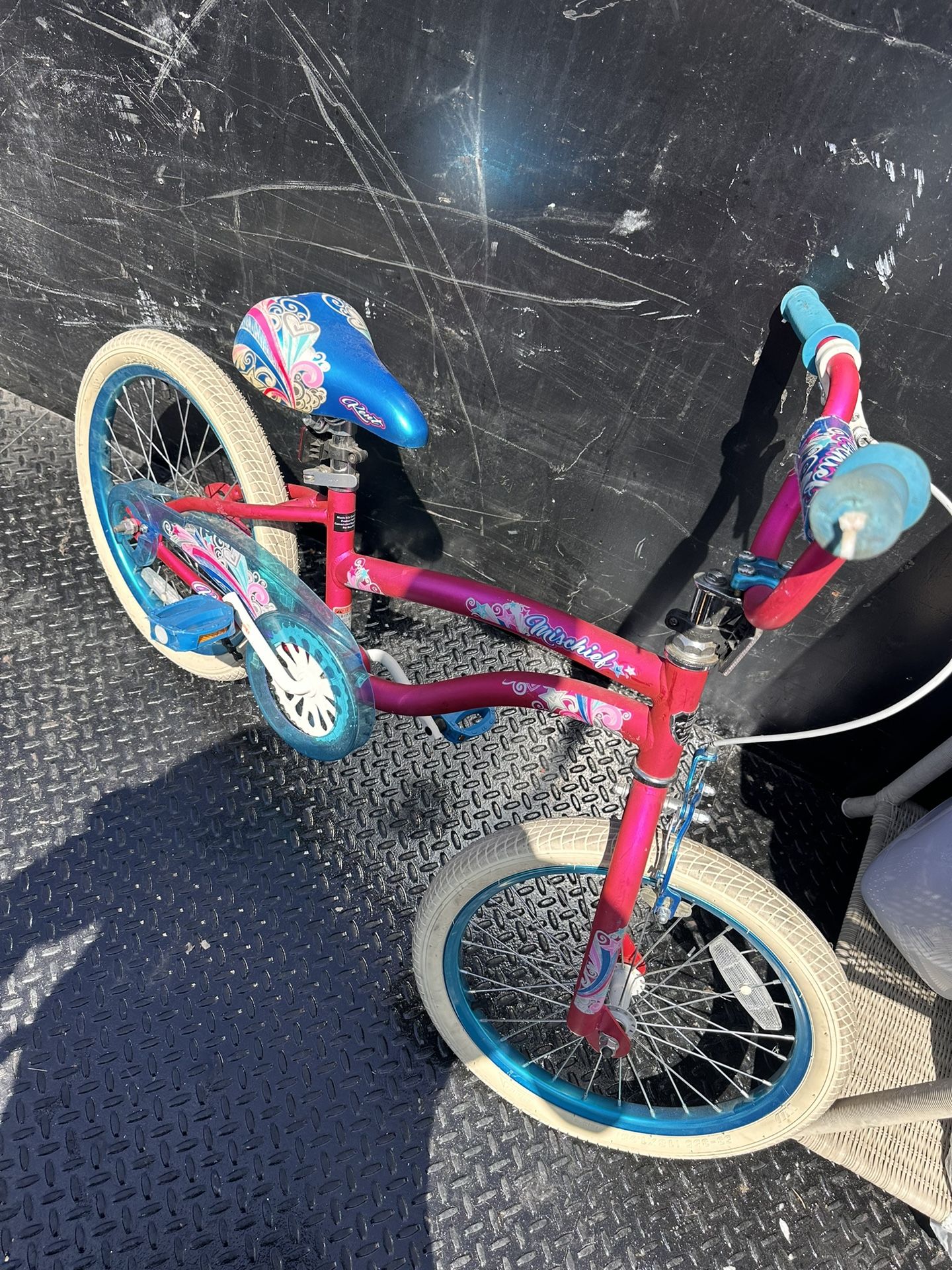 Bicycle For Young Girls