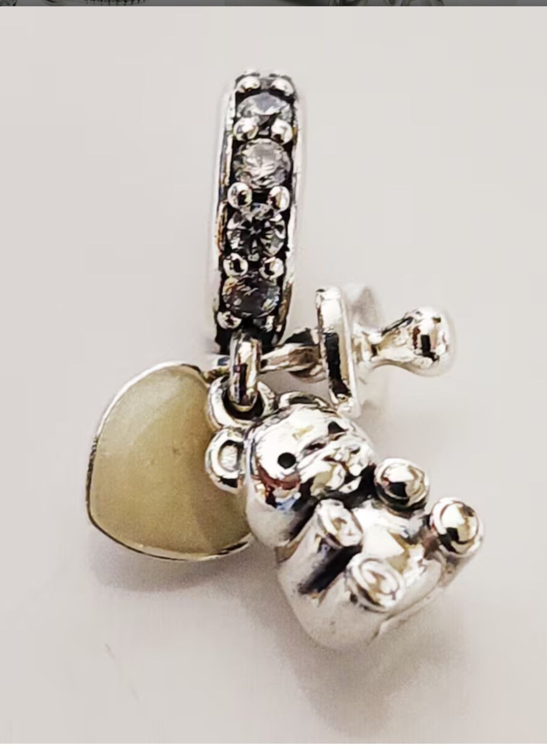 Pandora  Baby Treasures Charm