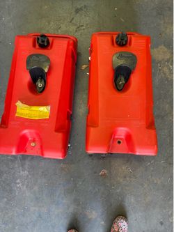 14 Gallon Flow n Go Gas Caddy