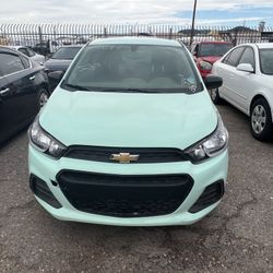 2017 Chevrolet Spark