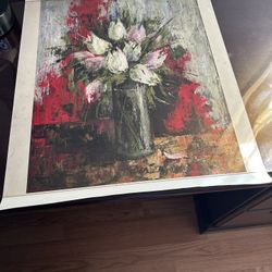 Tulips Artist Natasha Dhakov