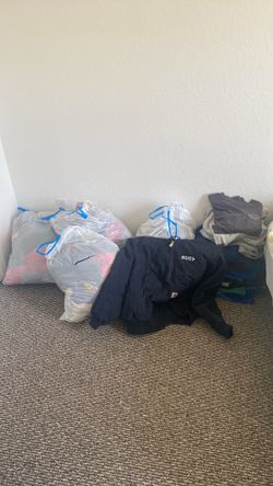 Men’s Clothes