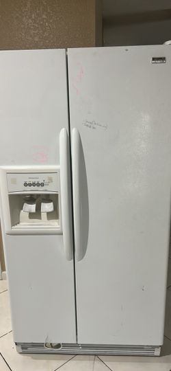Kenmore refrigerator