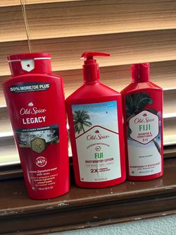 Brand new Old spice bundle $20