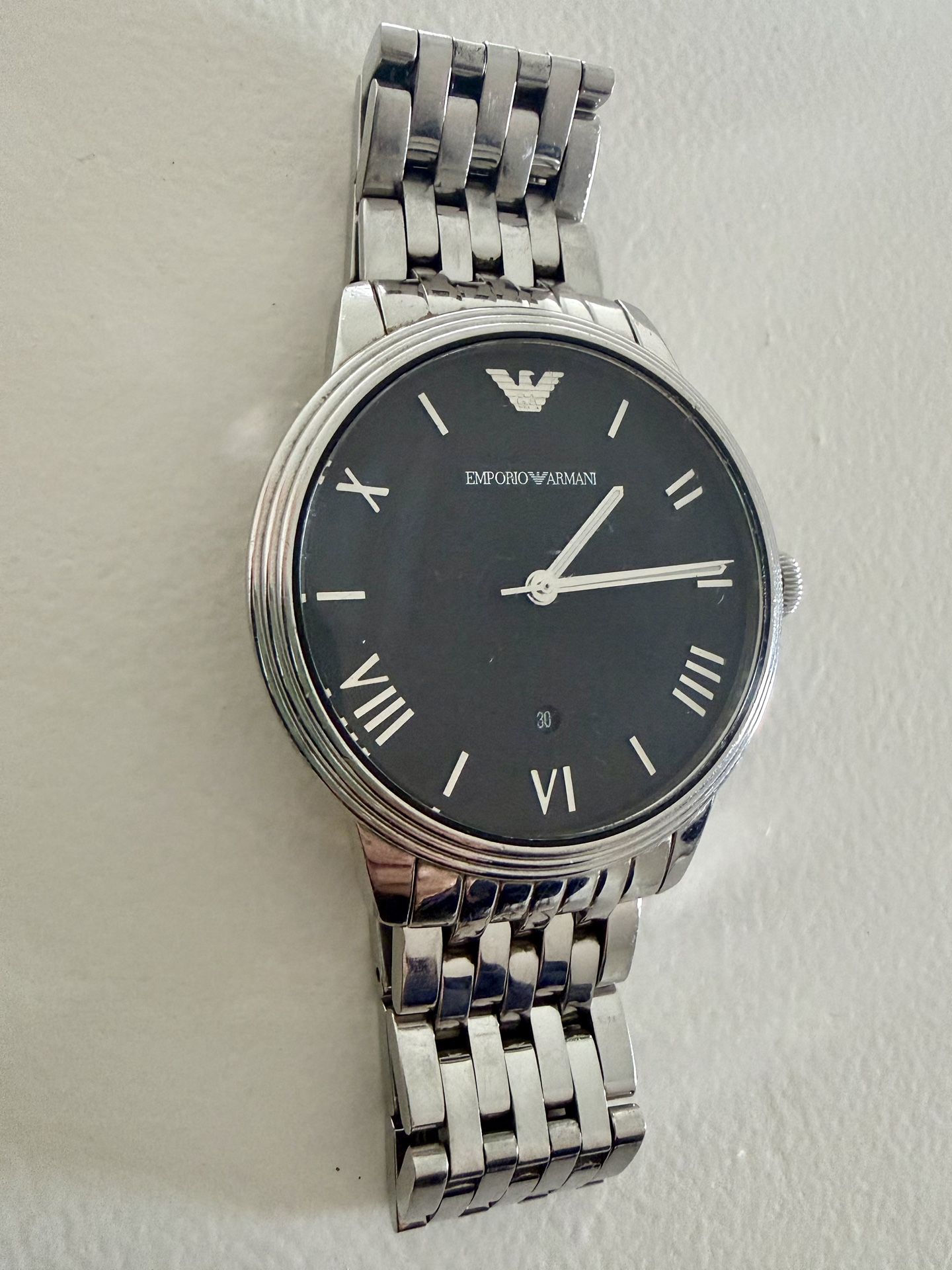 Emporio Armani Classic Men's Watch