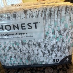 Honest Diapers 