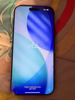 Iphone 16 pro max 1tb