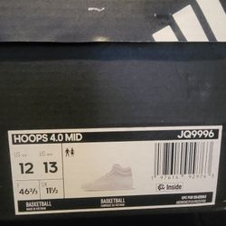 Adidas HOOPS 4.0 MID 