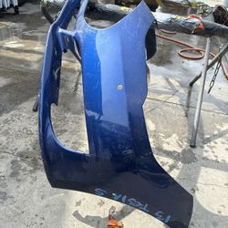 2015 Tesla Model S Front Bumper