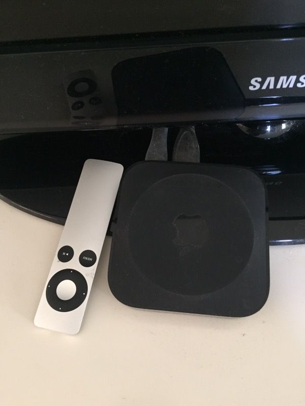 Apple TV