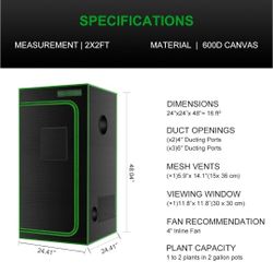 Full Grow KIT with Foxfarm