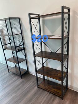 BOOK SHELF