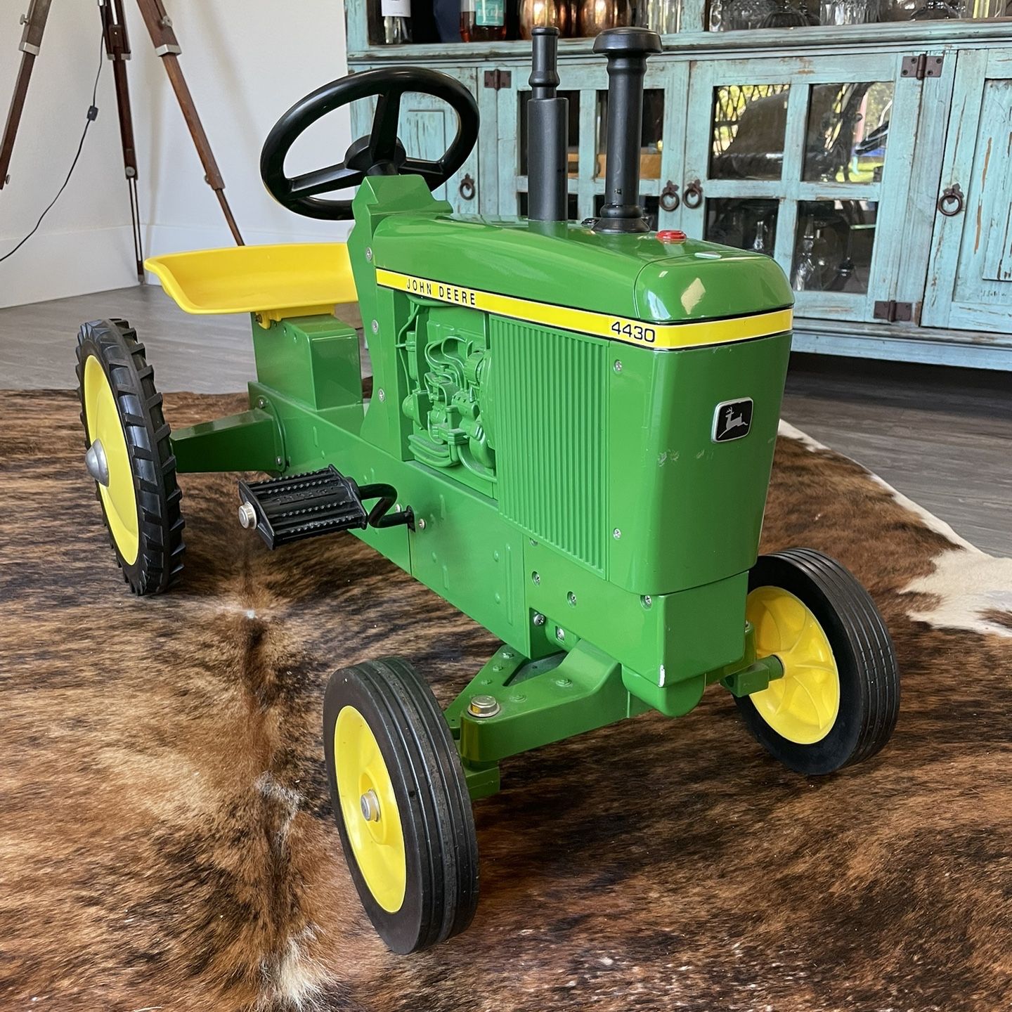 Deere 4430 New John Deere Pedal Tractor Decal Sheet For The JD