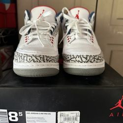 Air Jordan 3 Retro “True Blue”