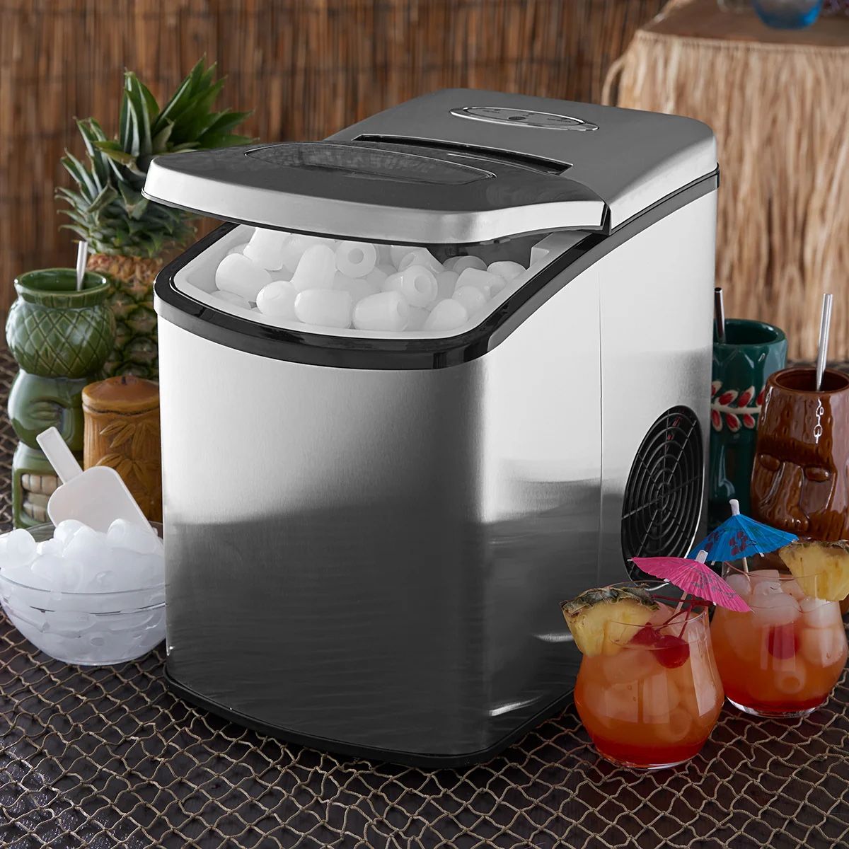 Portable Ice Maker - Used Only Once