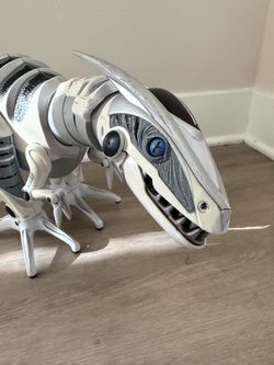 Robot Dinosaur dino roboraptor 32 Inches