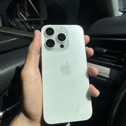 iPhone 15 Pro AT&T. Cricket 