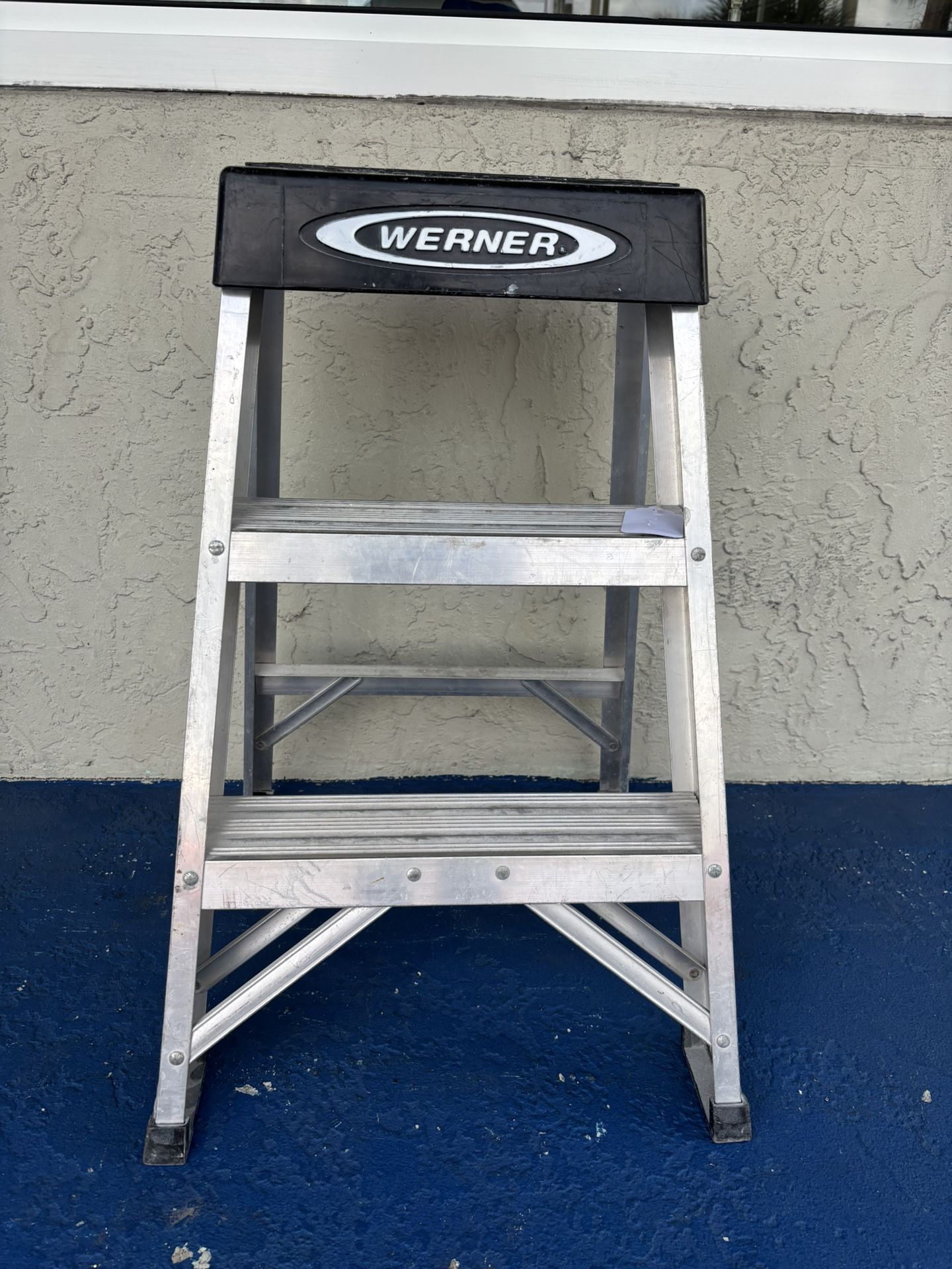 Werner Ladder