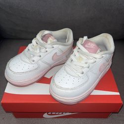 Pink Girl Nike
