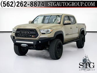2016 Toyota Tacoma