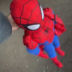 Spider-Man Backpack 